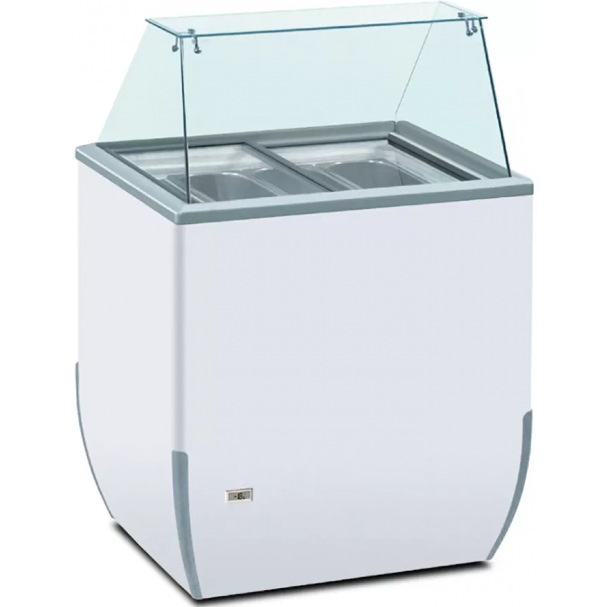 Mondial Framec BRIO ICE 4 SK 136公升 意大利雪糕冷凍櫃